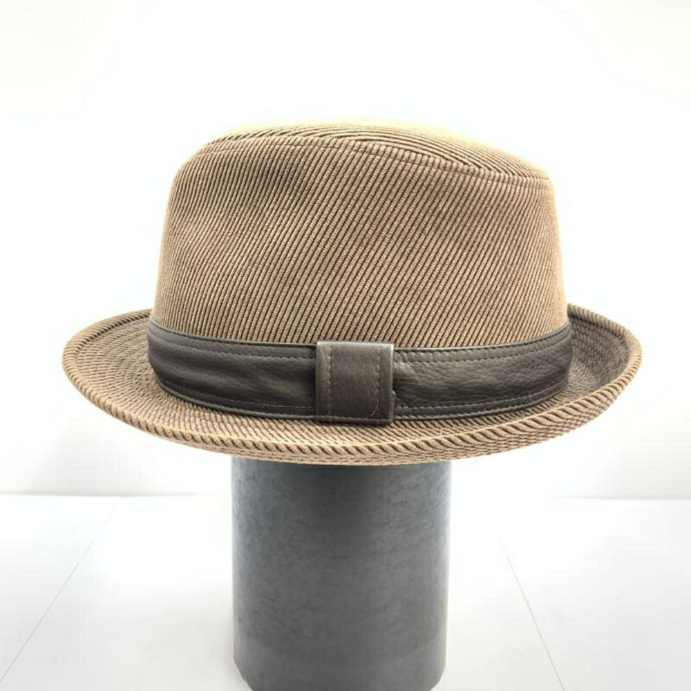 HERMES Hat Brown 59 Hermes - Picture 4 of 8